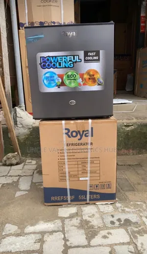 Royal Bedside Fridge 55litres