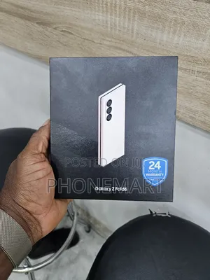 New Samsung Galaxy Z Fold6 512 GB Pink