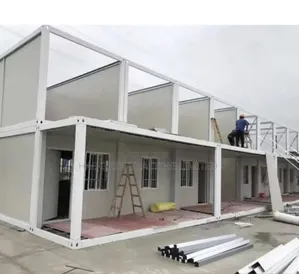 Onshore Portacabin Domitory / Cold Storage Facilty