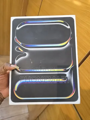 New Apple iPad Pro 256 GB Black