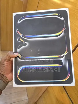 New Apple iPad Pro 256 GB Black