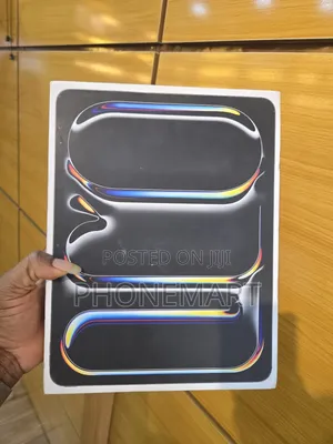 New Apple iPad Pro 256 GB Silver