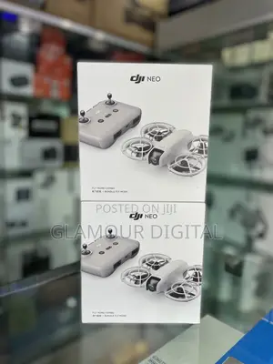 Dji Neo Fly More Combo With 3 Batteries