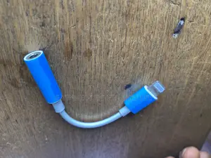 Orginal 3.5mm iPhone Adapter Connector Cable