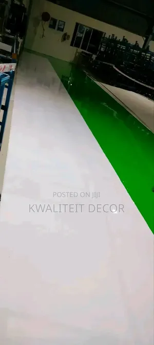 Modern Strong Industrial Epoxy Flooring Floor