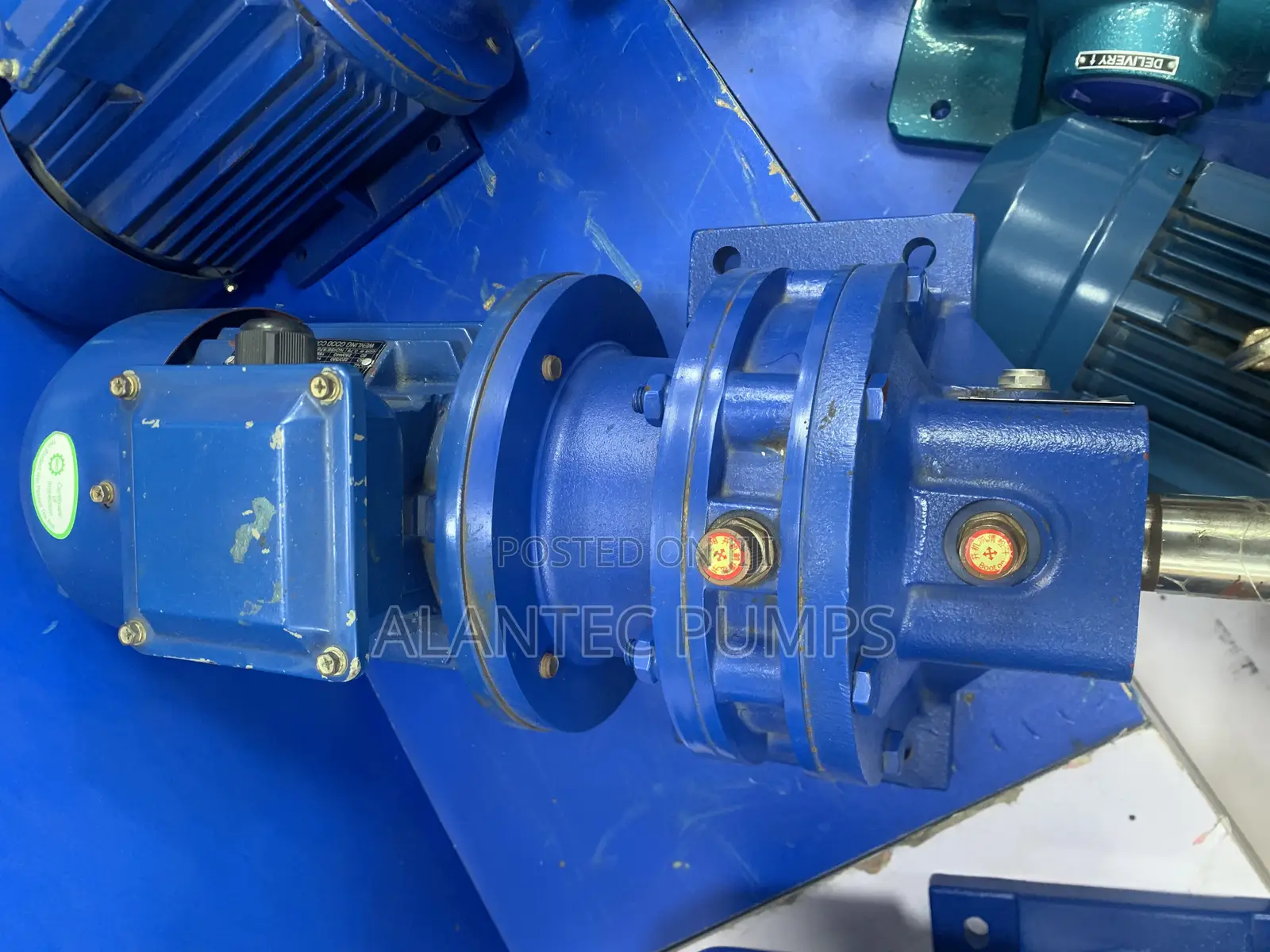 Gear Motors