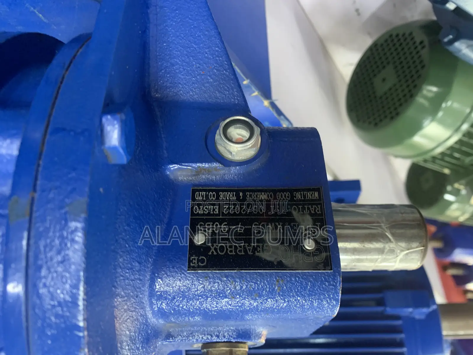 Gear Motors