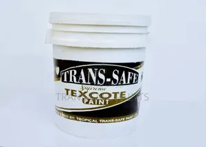 Trans-Safe Texcote Paints