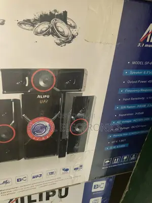 AILIPU Multimedia Speaker
