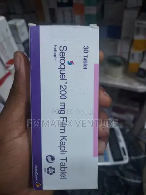 Seroquel 200 Mg