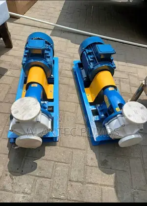 Chemical PVC Pumps