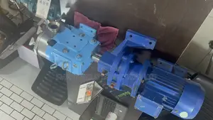 Rotary Oil Pump