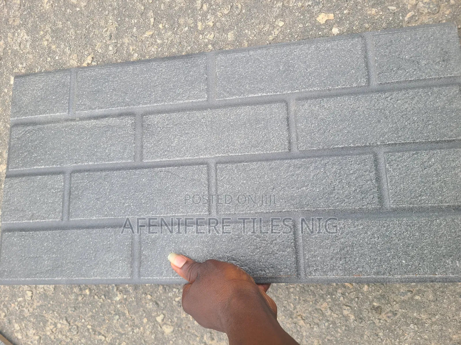 30x60 India Crack Tiles