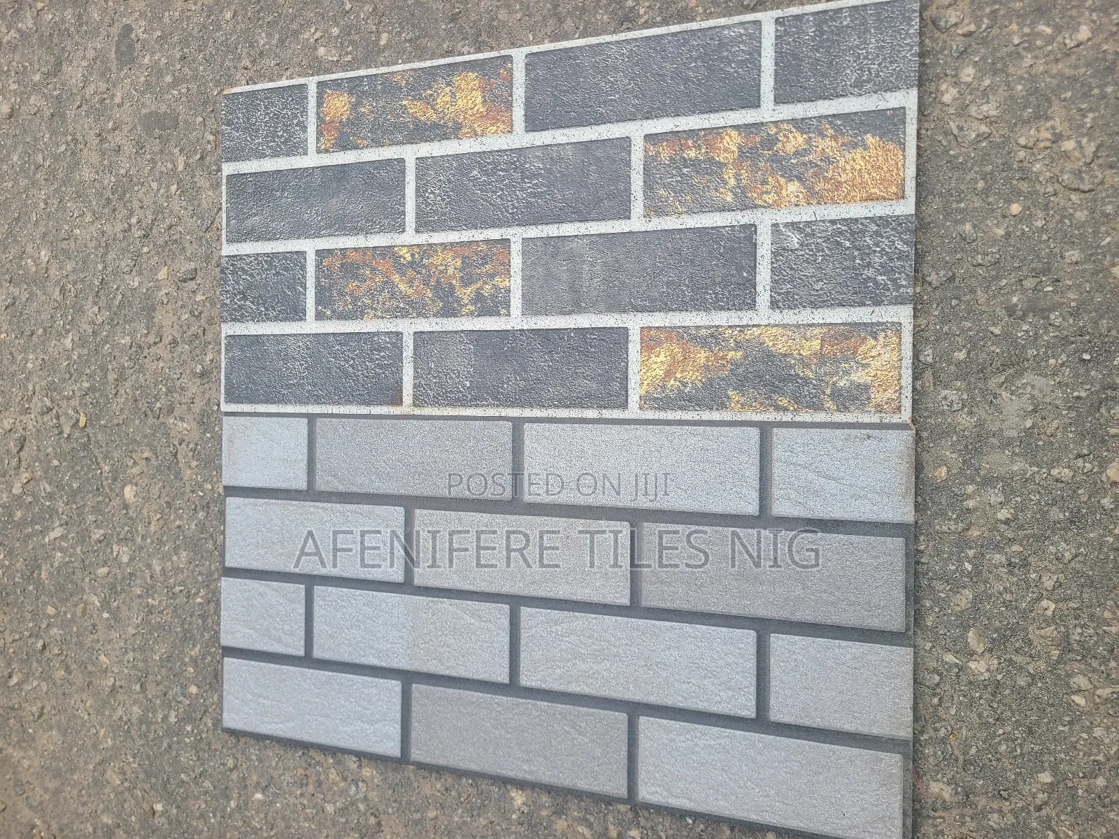 30x60 India Crack Tiles