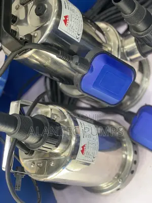 Quality Submersible Sewage Pumps