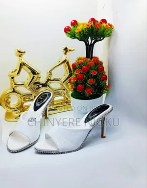 Pencil Slippers Shoes