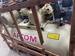 APCOM Air Compressor Machine 500L