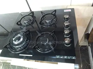 Bosch 60X60CM Inbuilt 4 Burner Gas Cooker