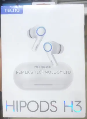 Tecno Hipods H3
