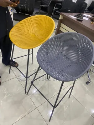 Executive High Bar Stools.