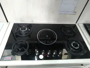 Bosch 4 + 1 Inbuilt Gas Cooker 60X90CM