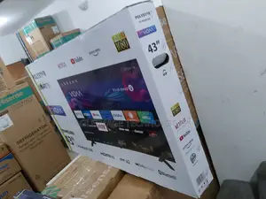 Unique Polystar 43''smart TV