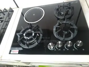 Bosch 3 + 1 Inbuilt Gas Cooker 60x60cm