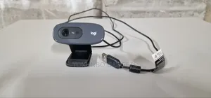 Logitech C270 Hd Webcam, Hd Widescreen Hd Video Calling