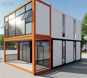 Luxury Portacabin Fabrication