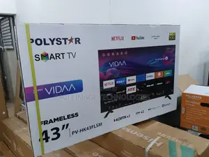 Advance Polystar 43'' Smart TV