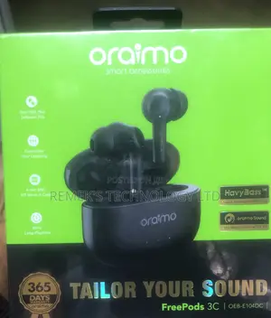 Oraimo Tailor Your Sound