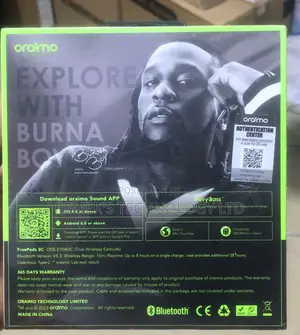 Oraimo Tailor Your Sound