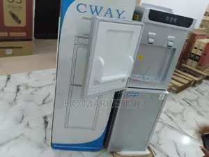 The New Cway Water Dispenser With Refrigerator -Byb87
