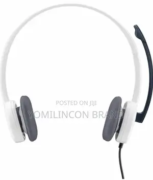 Logitech H150 Corded Stereo Headset