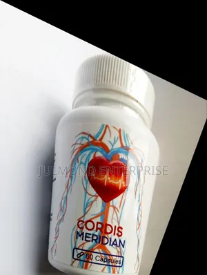 Cordis Natural Supplements