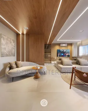 Tv Console Panel