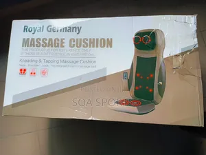 Massage Cushion Exec.