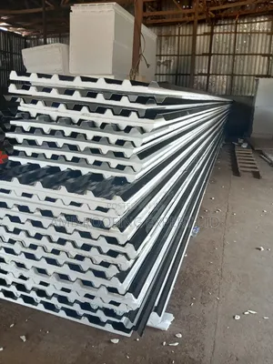 Aluminum Polystyrene Roofing Sheet
