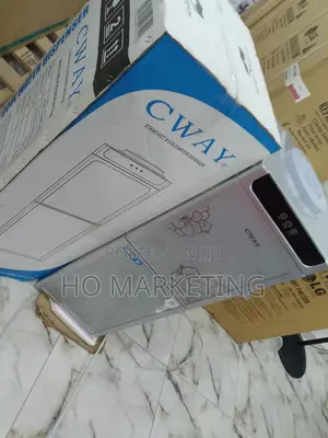 Classic Cway Water Dispenser With Refrigerator-Byb87