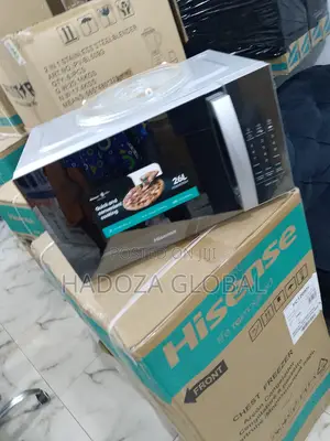 Portable Hisense Microwave Oven 26l-Brand New