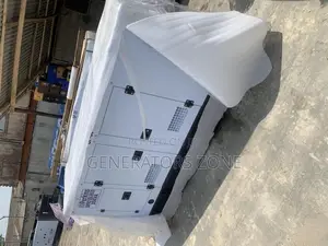 DIESEL Tank Capacity 30kva Perkins Soundproof Generator