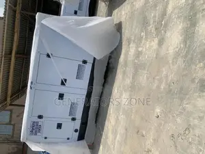 Three-Wheel 30kva Perkins Soundproof Generator