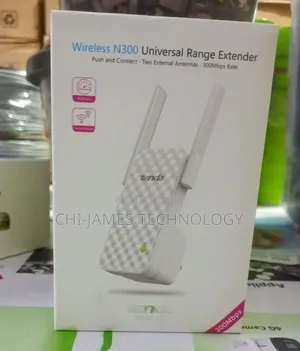 Wireless N300 Universal Range Extender