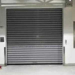 Automatic Shutter Door With Accessories and Motor