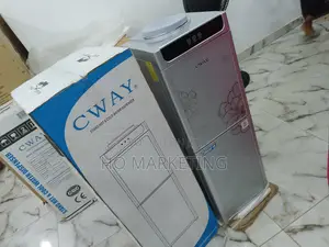 Best Trending Cway Water Dispenser With Refrigerator-Byb87
