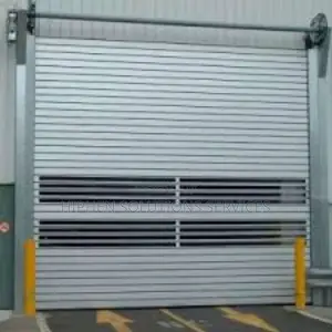 Security Shutter Door
