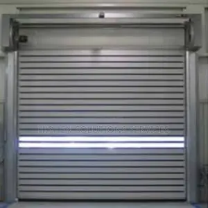 Industrial Motor Roller Shutter Door