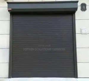 Portable Rolling Shutter Door