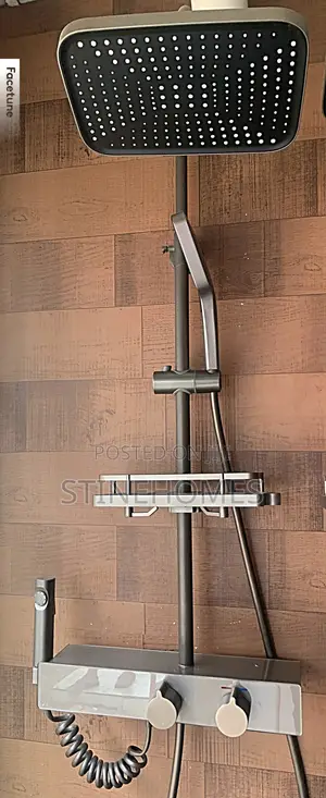 Luxurious Standings Shower