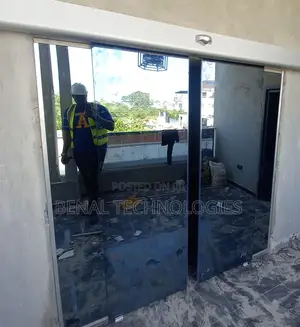 Sensor Entryway Door